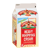 Land O Lakes(R)  rich & creamy heavy whipping cream, ultra-pasteurized Left Picture